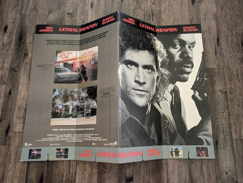 Vintage lethal weapon 1987 - lethal,